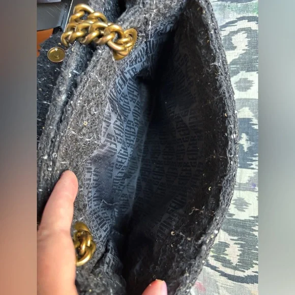 EUC Kurt Geiger The Kensington Bag - Picture 10 of 16